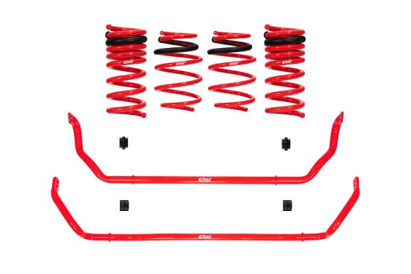 Eibach Springs & Suspension Upgrades | 1350 Offroad - Eibach Sport-Plus Kit 4.1035.880 - Image 1