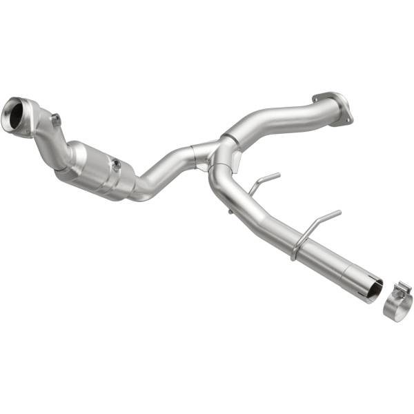 MagnaFlow Exhaust Systems & Installation | 1350 Offroad - MagnaFlow California CARB Direct-Fit Catalytic Converter 5451429 - Image 1