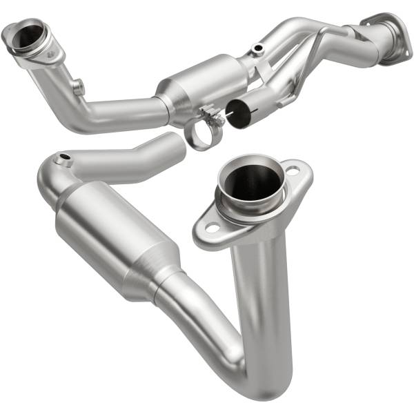 MagnaFlow Exhaust Systems & Installation | 1350 Offroad - MagnaFlow California CARB Direct-Fit Catalytic Converter 5451444 - Image 1