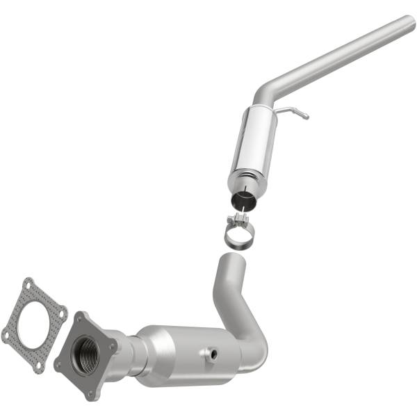 MagnaFlow Exhaust Systems & Installation | 1350 Offroad - MagnaFlow California CARB Direct-Fit Catalytic Converter 5451448 - Image 1