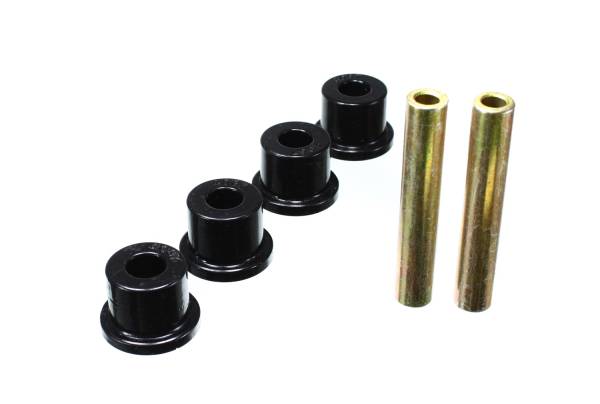 Energy Suspension Polyurethane Bushings | 1350 Offroad - Energy Suspension Transmission Crossmember Mount Bushings, Black 4.1102G - Image 1
