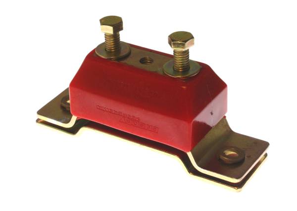 Energy Suspension Polyurethane Bushings | 1350 Offroad - Energy Suspension Transmission Mount, Red 4.1104R - Image 1
