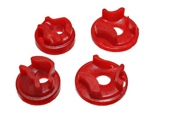 Energy Suspension Polyurethane Bushings | 1350 Offroad - Energy Suspension Motor Mount Set, Red 4.1105R - Image 1