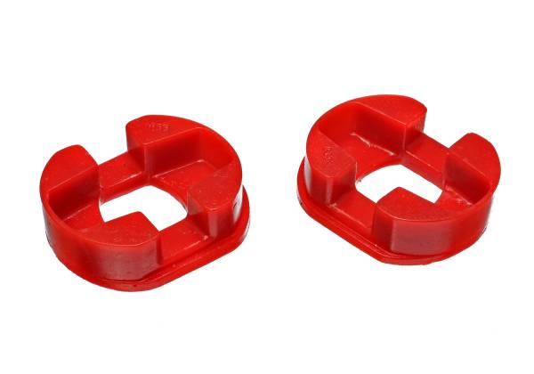 Energy Suspension Polyurethane Bushings | 1350 Offroad - Energy Suspension Motor Mount, Red 4.1107R - Image 1