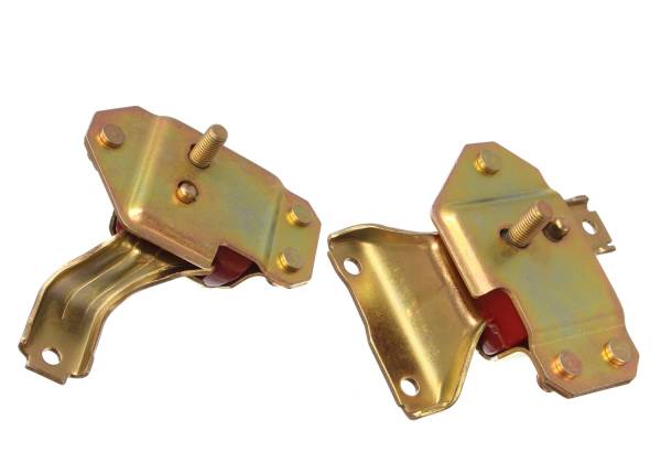 Energy Suspension Polyurethane Bushings | 1350 Offroad - Energy Suspension Motor Mount Set, Red 4.1127R - Image 1