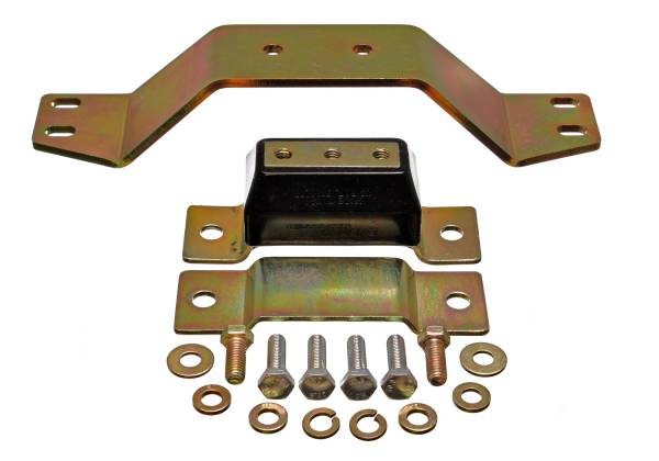 Energy Suspension Polyurethane Bushings | 1350 Offroad - Energy Suspension Transmission Mount, Black 4.1128G - Image 1