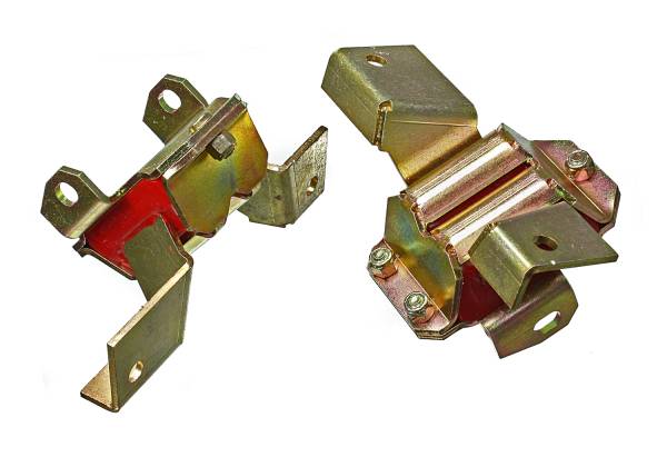 Energy Suspension Polyurethane Bushings | 1350 Offroad - Energy Suspension Motor Mount Set, Red 4.1135R - Image 1