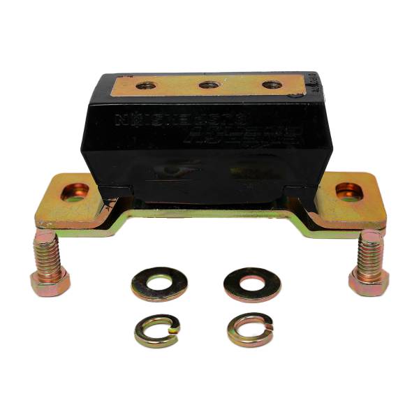 Energy Suspension Polyurethane Bushings | 1350 Offroad - Energy Suspension Transmission Mount, Black 4.1142G - Image 1