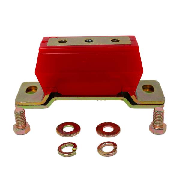 Energy Suspension Polyurethane Bushings | 1350 Offroad - Energy Suspension Transmission Mount, Red 4.1142R - Image 1