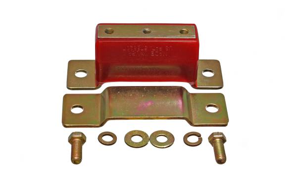 Energy Suspension Polyurethane Bushings | 1350 Offroad - Energy Suspension Transmission Mount, Red 4.1148R - Image 1