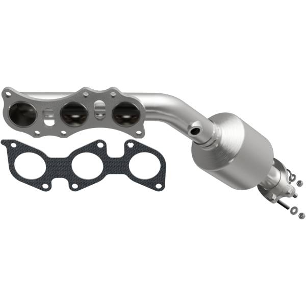 MagnaFlow Exhaust Systems & Installation | 1350 Offroad - MagnaFlow California CARB Manifold Catalytic Converter 5481342 - Image 1
