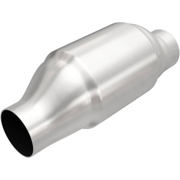 MagnaFlow Exhaust Systems & Installation | 1350 Offroad - MagnaFlow Standard Grade Universal Catalytic Converter 54904 - Image 1