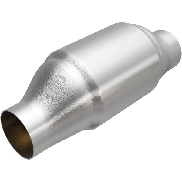 MagnaFlow Exhaust Systems & Installation | 1350 Offroad - MagnaFlow Standard Grade Universal Catalytic Converter 54906 - Image 1