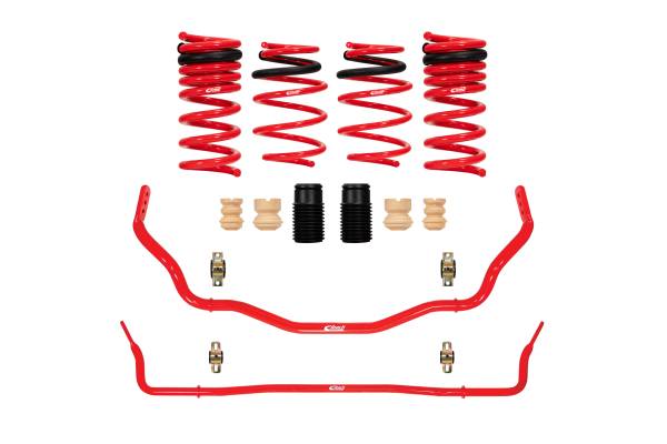 Eibach Springs & Suspension Upgrades | 1350 Offroad - Eibach Sport-Plus Kit 4.14535.880 - Image 1