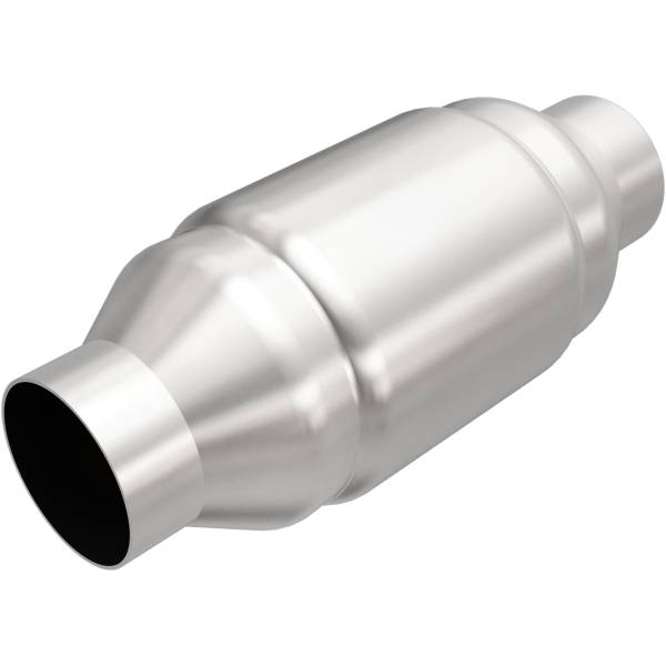 MagnaFlow Exhaust Systems & Installation | 1350 Offroad - MagnaFlow Standard Grade Universal Catalytic Converter 54955 - Image 1