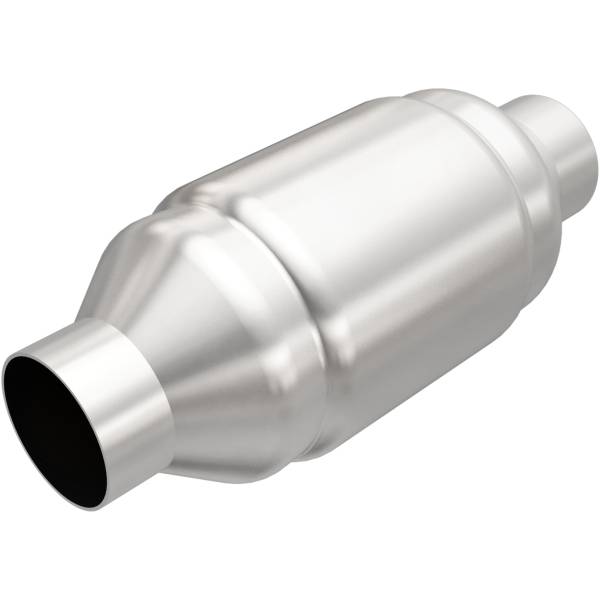 MagnaFlow Exhaust Systems & Installation | 1350 Offroad - MagnaFlow Standard Grade Universal Catalytic Converter 54954 - Image 1