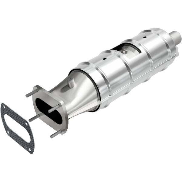 MagnaFlow Exhaust Systems & Installation | 1350 Offroad - MagnaFlow Standard Grade Direct-Fit Catalytic Converter 55213 - Image 1