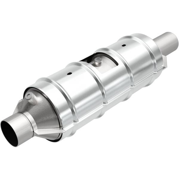 MagnaFlow Exhaust Systems & Installation | 1350 Offroad - MagnaFlow Standard Grade Universal Catalytic Converter 55300 - Image 1