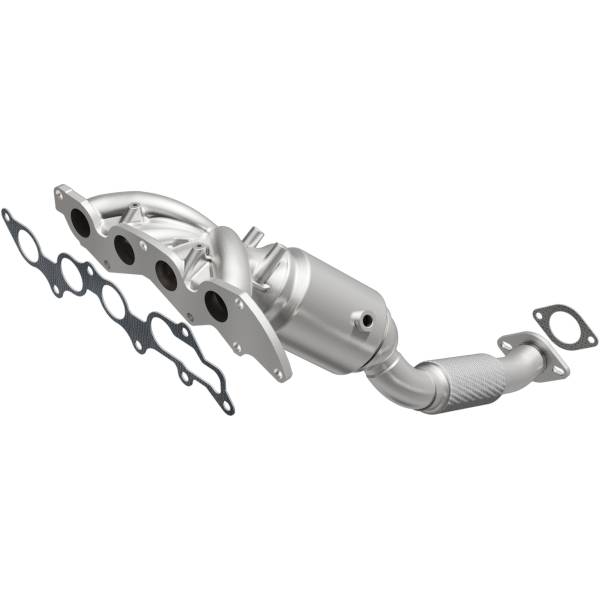 MagnaFlow Exhaust Systems & Installation | 1350 Offroad - MagnaFlow California CARB Manifold Catalytic Converter 5531052 - Image 1