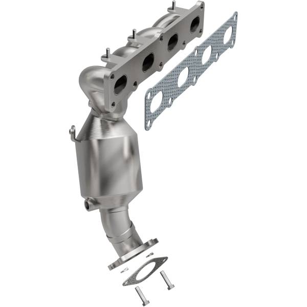 MagnaFlow Exhaust Systems & Installation | 1350 Offroad - MagnaFlow California CARB Manifold Catalytic Converter 5531158 - Image 1