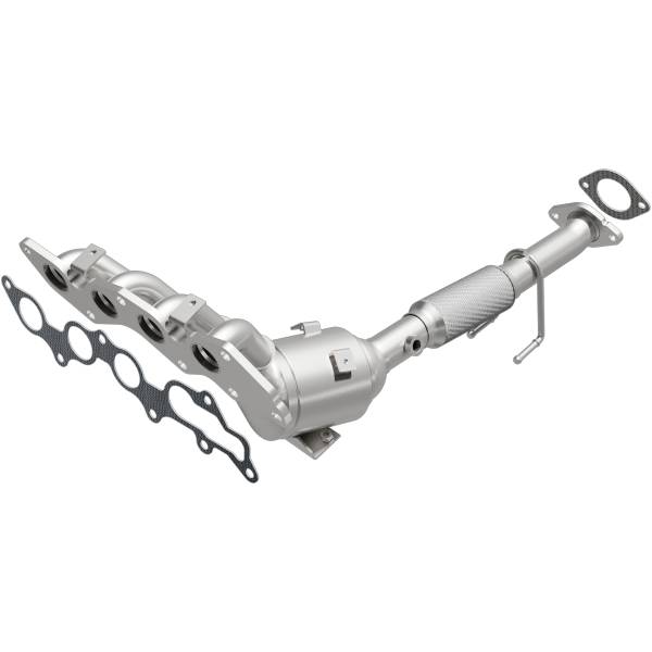 MagnaFlow Exhaust Systems & Installation | 1350 Offroad - MagnaFlow California CARB Manifold Catalytic Converter 5531165 - Image 1