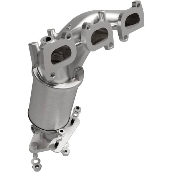MagnaFlow Exhaust Systems & Installation | 1350 Offroad - MagnaFlow California CARB Manifold Catalytic Converter 5531218 - Image 1