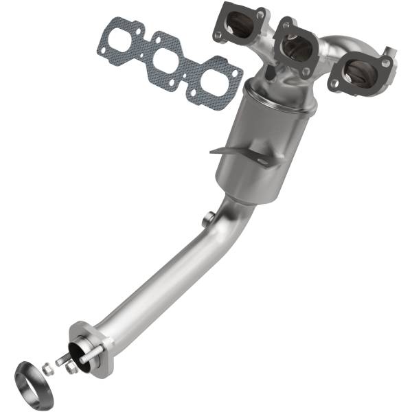 MagnaFlow Exhaust Systems & Installation | 1350 Offroad - MagnaFlow California CARB Manifold Catalytic Converter 5531266 - Image 1