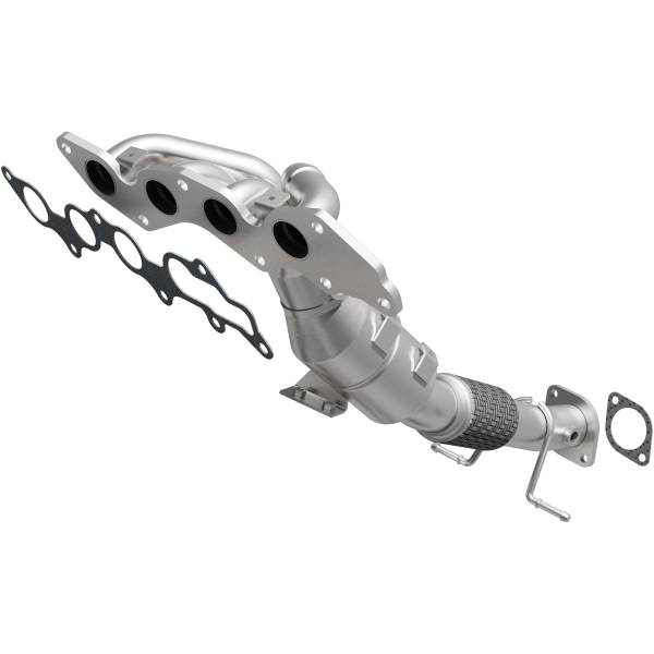 MagnaFlow Exhaust Systems & Installation | 1350 Offroad - MagnaFlow California CARB Manifold Catalytic Converter 5531440 - Image 1