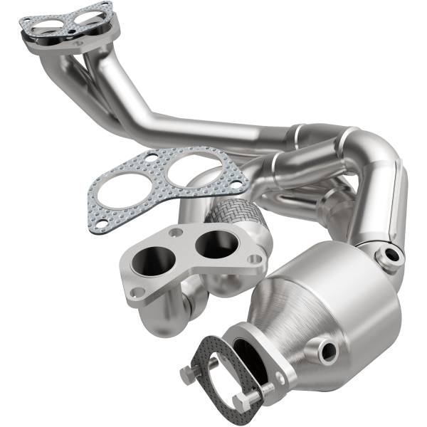 MagnaFlow Exhaust Systems & Installation | 1350 Offroad - MagnaFlow California CARB Manifold Catalytic Converter 5531467 - Image 1