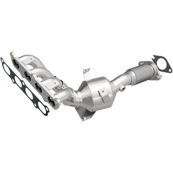 MagnaFlow Exhaust Systems & Installation | 1350 Offroad - MagnaFlow California CARB Manifold Catalytic Converter 5531552 - Image 1