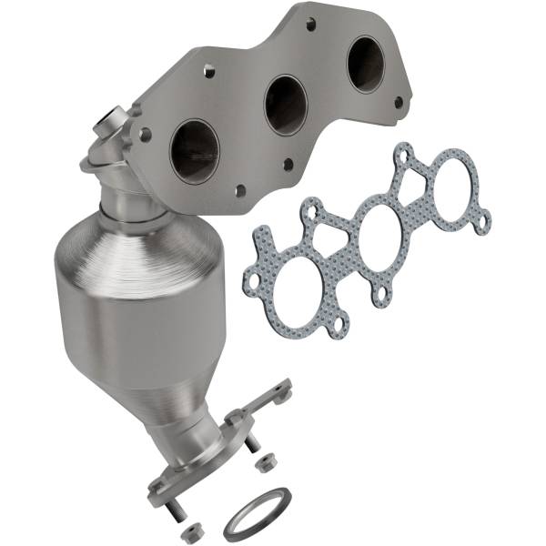 MagnaFlow Exhaust Systems & Installation | 1350 Offroad - MagnaFlow California CARB Manifold Catalytic Converter 5531692 - Image 1