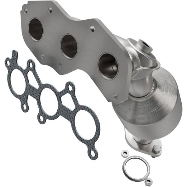 MagnaFlow Exhaust Systems & Installation | 1350 Offroad - MagnaFlow California CARB Manifold Catalytic Converter 5531693 - Image 1