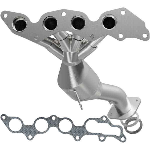 MagnaFlow Exhaust Systems & Installation | 1350 Offroad - MagnaFlow California CARB Manifold Catalytic Converter 5531851 - Image 1