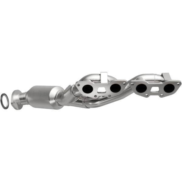 MagnaFlow Exhaust Systems & Installation | 1350 Offroad - MagnaFlow California CARB Manifold Catalytic Converter 5531868 - Image 1