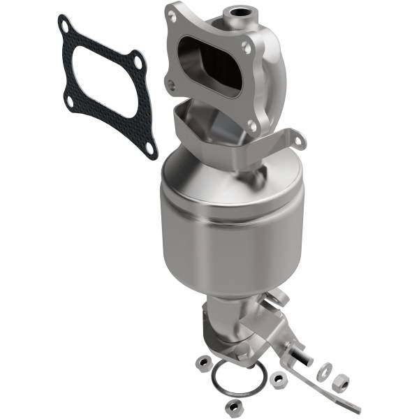 MagnaFlow Exhaust Systems & Installation | 1350 Offroad - MagnaFlow California CARB Manifold Catalytic Converter 5531893 - Image 1