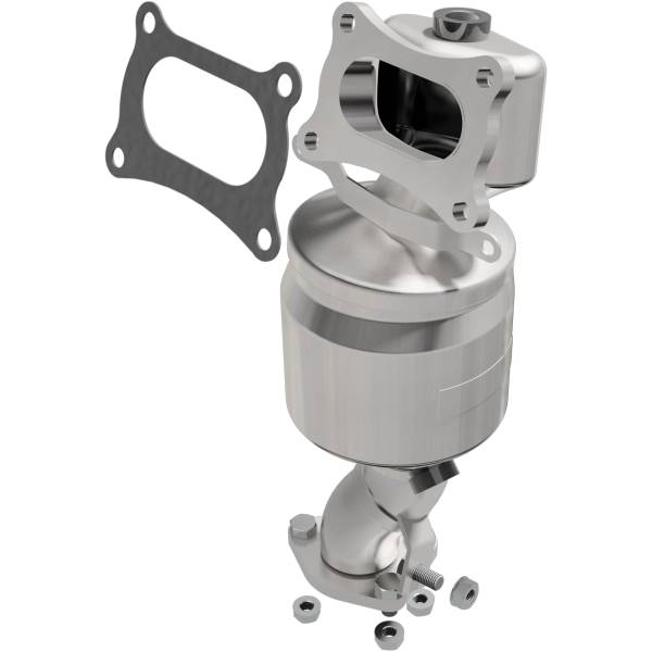 MagnaFlow Exhaust Systems & Installation | 1350 Offroad - MagnaFlow California CARB Manifold Catalytic Converter 5531898 - Image 1