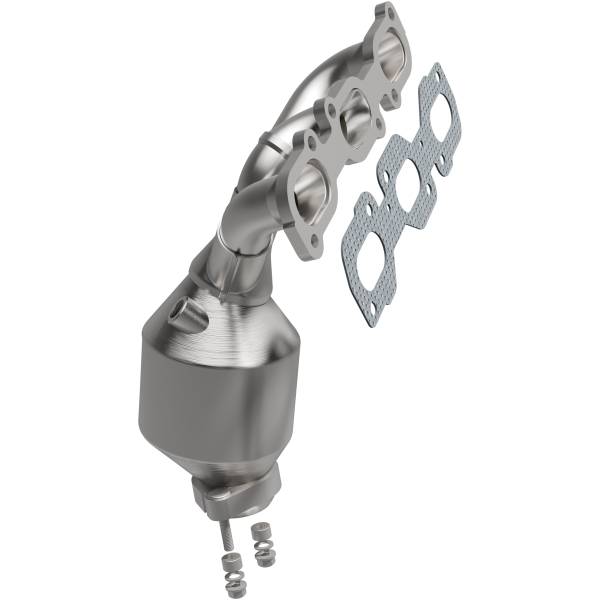 MagnaFlow Exhaust Systems & Installation | 1350 Offroad - MagnaFlow California CARB Manifold Catalytic Converter 5531920 - Image 1