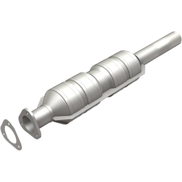 MagnaFlow Exhaust Systems & Installation | 1350 Offroad - MagnaFlow HM Grade Direct-Fit Catalytic Converter 55320 - Image 1