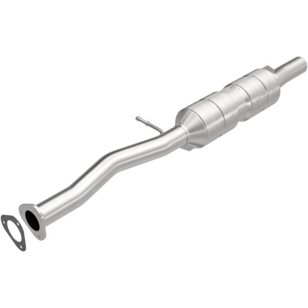 MagnaFlow Exhaust Systems & Installation | 1350 Offroad - MagnaFlow HM Grade Direct-Fit Catalytic Converter 55323 - Image 1