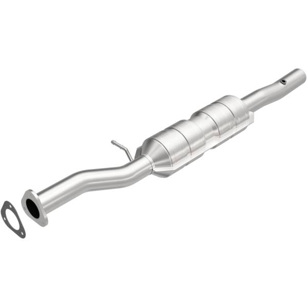 MagnaFlow Exhaust Systems & Installation | 1350 Offroad - MagnaFlow HM Grade Direct-Fit Catalytic Converter 55324 - Image 1