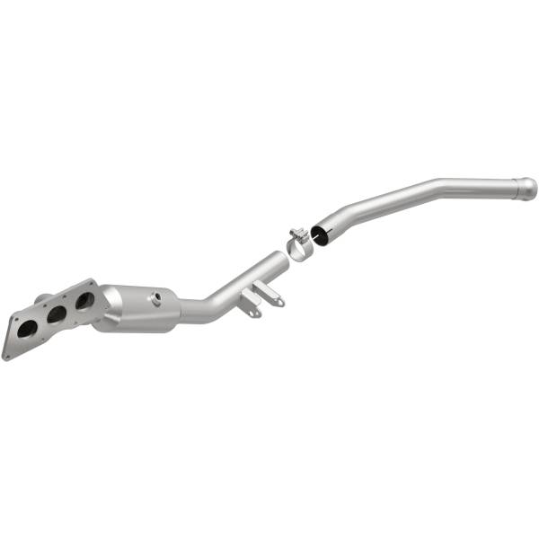 MagnaFlow Exhaust Systems & Installation | 1350 Offroad - MagnaFlow California CARB Manifold Catalytic Converter 5551067 - Image 1