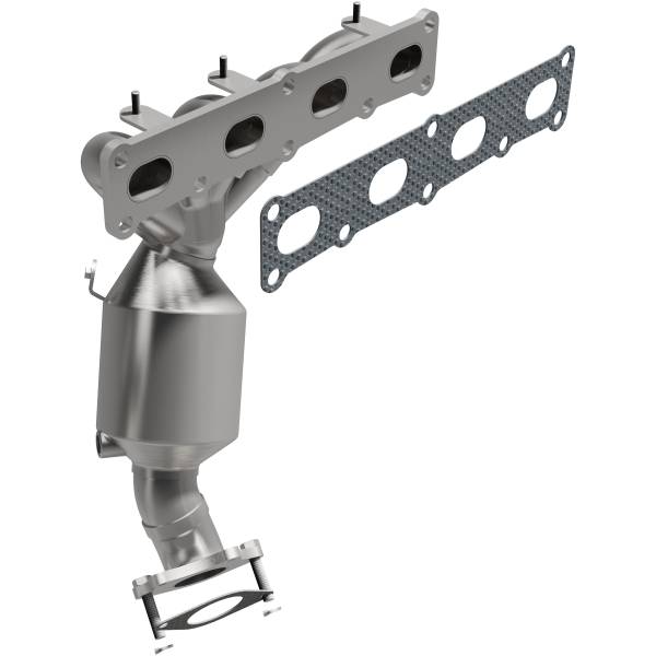 MagnaFlow Exhaust Systems & Installation | 1350 Offroad - MagnaFlow California CARB Manifold Catalytic Converter 5551158 - Image 1