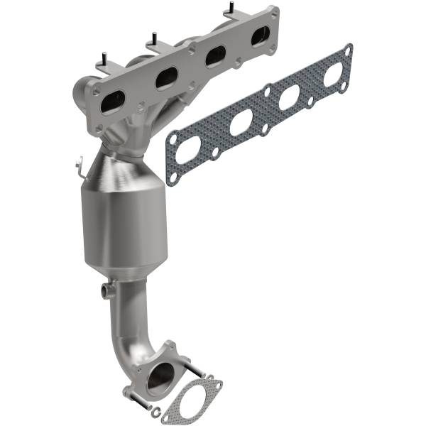 MagnaFlow Exhaust Systems & Installation | 1350 Offroad - MagnaFlow California CARB Manifold Catalytic Converter 5551159 - Image 1