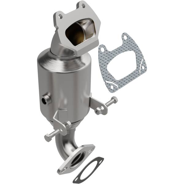 MagnaFlow Exhaust Systems & Installation | 1350 Offroad - MagnaFlow California CARB Manifold Catalytic Converter 5551191 - Image 1