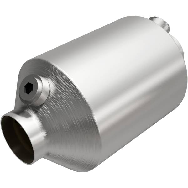 MagnaFlow Exhaust Systems & Installation | 1350 Offroad - MagnaFlow California CARB Universal Catalytic Converter 5551224 - Image 1