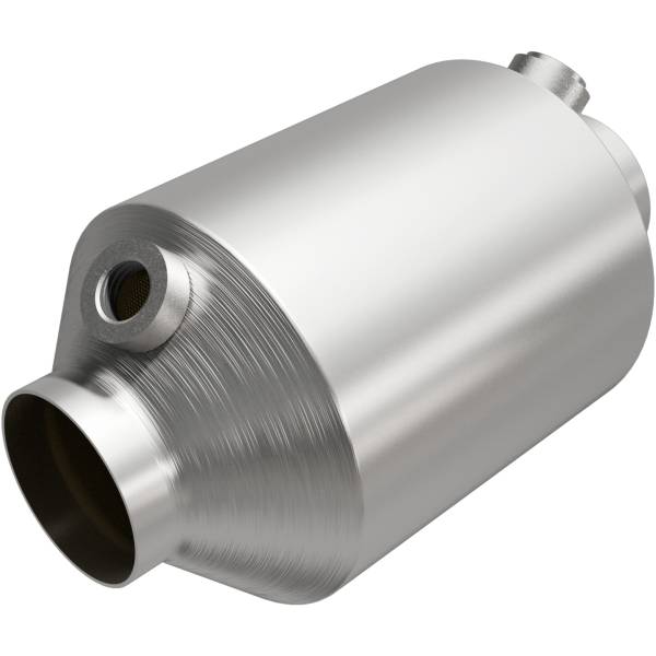 MagnaFlow Exhaust Systems & Installation | 1350 Offroad - MagnaFlow California CARB Universal Catalytic Converter 5551225 - Image 1