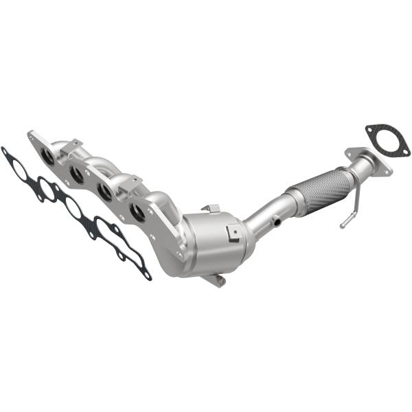 MagnaFlow Exhaust Systems & Installation | 1350 Offroad - MagnaFlow California CARB Manifold Catalytic Converter 5551444 - Image 1