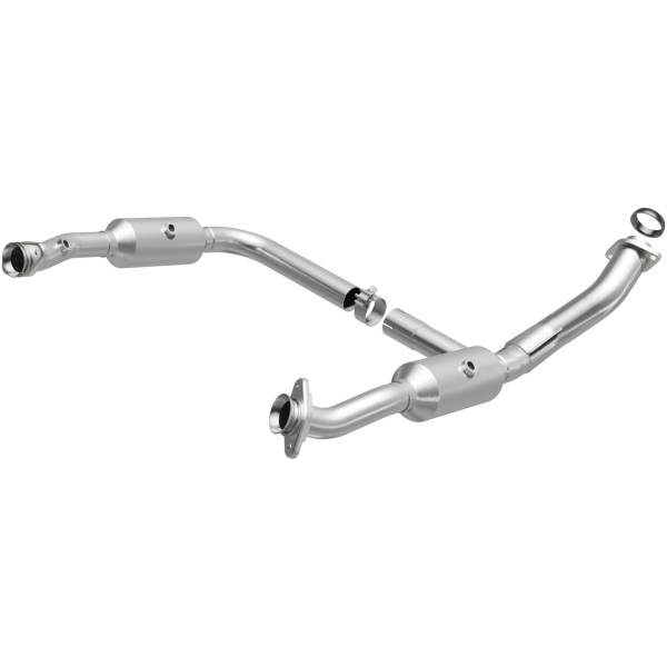 MagnaFlow Exhaust Systems & Installation | 1350 Offroad - MagnaFlow California CARB Direct-Fit Catalytic Converter 5551598 - Image 1