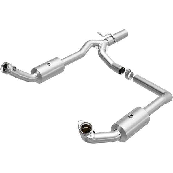 MagnaFlow Exhaust Systems & Installation | 1350 Offroad - MagnaFlow California CARB Direct-Fit Catalytic Converter 5551599 - Image 1