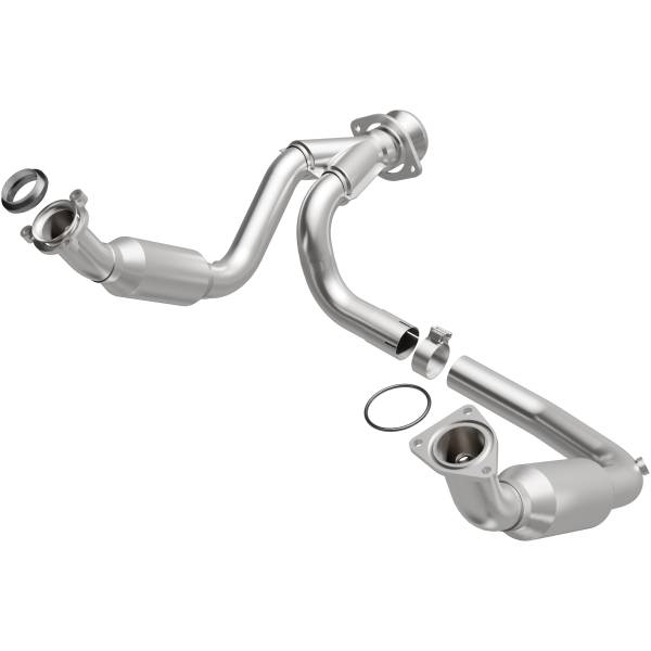 MagnaFlow Exhaust Systems & Installation | 1350 Offroad - MagnaFlow California CARB Direct-Fit Catalytic Converter 5551631 - Image 1
